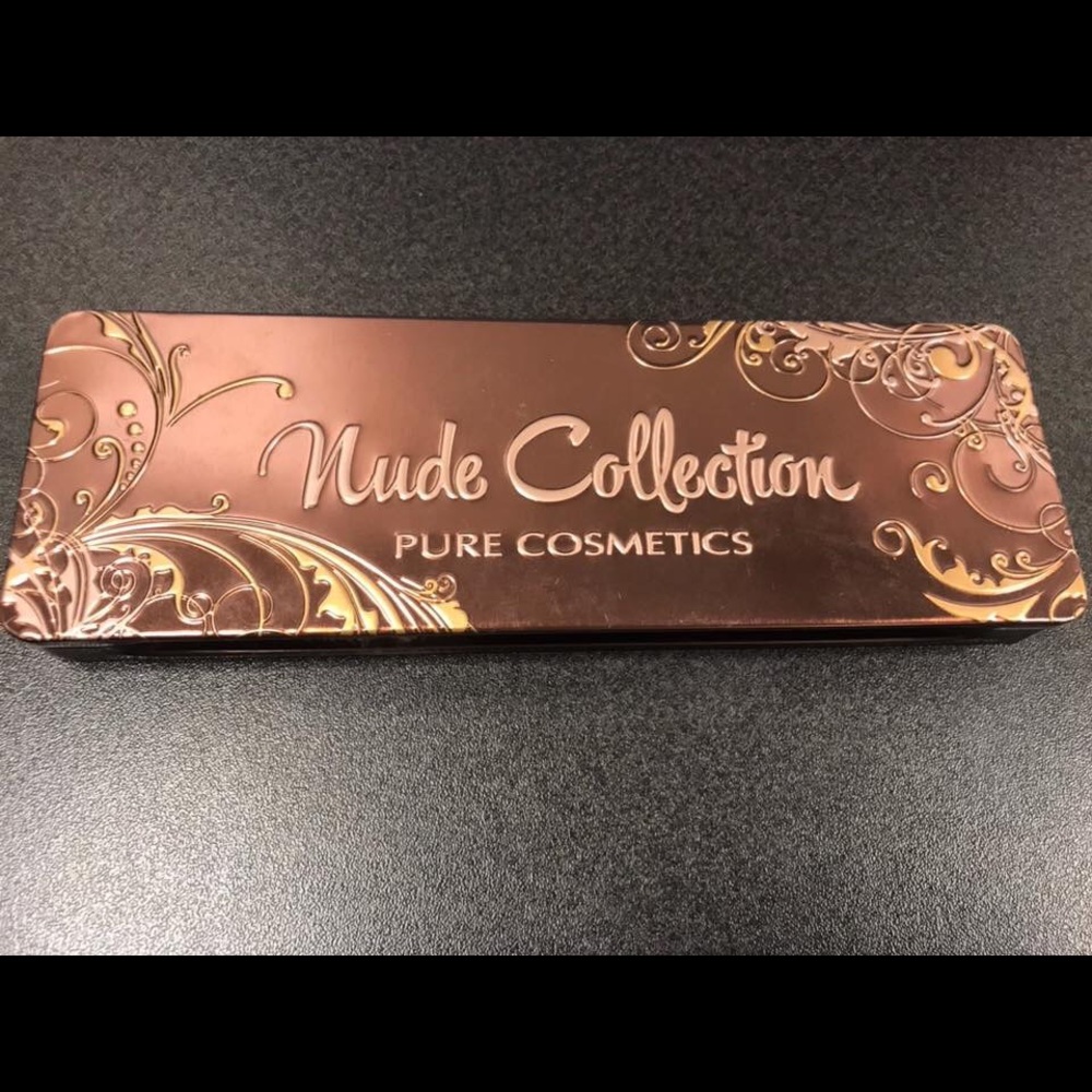 Nude Collection Palette